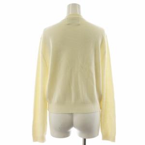 SEVEN TEN by MIHO KAWAHITO カーディガン 刺繍 S 白 ホワイト 3A202 /AN45