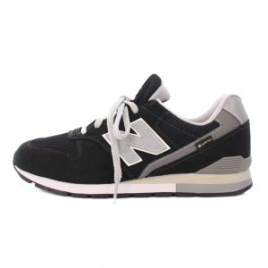 ローカットスニーカー US9 ブラック CM996XB2