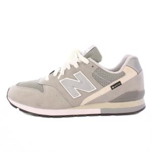 ローカットスニーカー US7.5 グレー CM996XA2