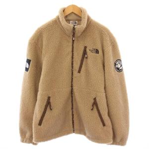 WHITE LABEL RIMO FLEECE JACKET