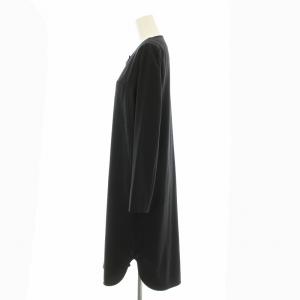 MM6 Maison Margiela Jewel Buttons Oversize Blazer ノーカラージャケット ロング ビジューボタン