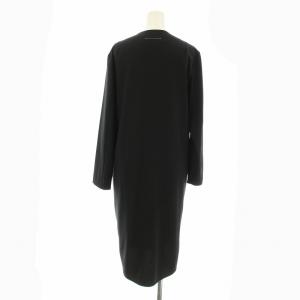 MM6 Maison Margiela Jewel Buttons Oversize Blazer ノーカラージャケット ロング ビジューボタン