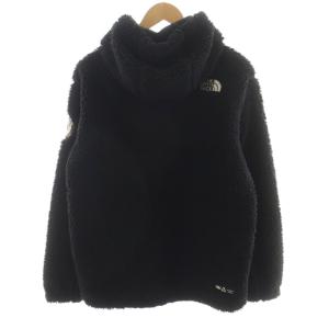 THE NORTH FACE ホワイトレーベル WHITE LABEL プレイグリーンフリースフーディージャケット PLAY GREEN