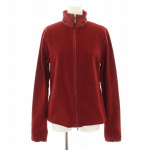 フリースジャケット アウター S 赤 レッド 91 84501 00 /YT