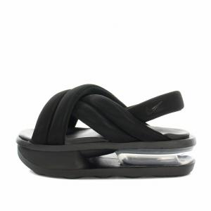 NIKE Women's Air Max Isla sandal BLACK