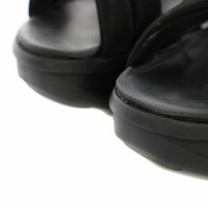 NIKE Women's Air Max Isla sandal BLACK