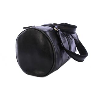 miumiu 90's ボストンバッグ ミニ レザー ブラック