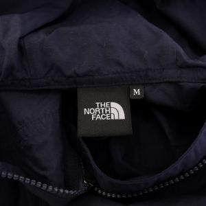 THE NORTH FACE COMPACT JACKET コンパクトジャケット ナイロン アウター ジップアップ ロゴ 刺繍 ワンポイント