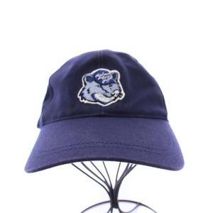 GOLF フォックスフェイスキャップ ベースボールキャップ 帽子 F ネイビー /KH