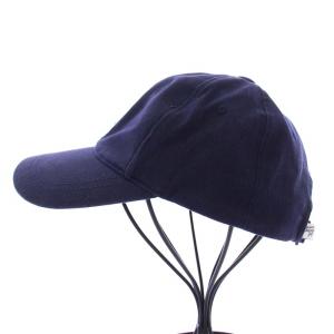 Maison Kitsuné GOLF フォックスフェイスキャップ ベースボールキャップ 帽子 F ネイビー /KH
