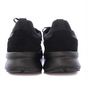 MoonStar WARUN1 ワラン1 ローカットスニーカー シューズ 厚底 メッシュ 切替 US7.5 25.5cm