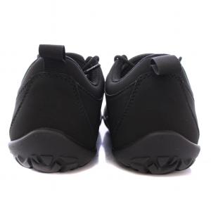 MoonStar TABI HIKE タビハイク ローカットスニーカー シューズ ロゴ 25.5cm 黒 ブラック /BB