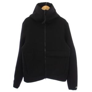 TECH FLEECE HOODIE パーカー ジャケット ジップアップ ロゴ L 黒 914474-010