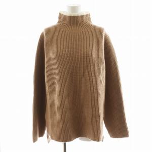 23AW LANA CASH KARENJA TNECK ニット セーター 長袖 ハイネック ウール カシミヤ混
