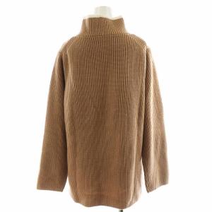 theory luxe 23AW LANA CASH KARENJA TNECK ニット セーター 長袖 ハイネック ウール カシミヤ混