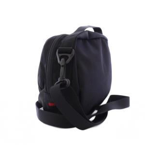 BRIEFING viper le ボディバッグ ショルダーバッグ ブラック CG000277I /KH