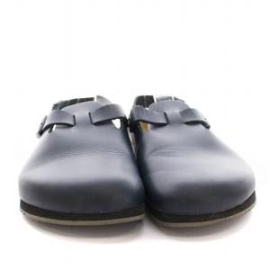 BIRKENSTOCK トキオ TOKIO サンダル クロッグ 40 26.0cm ネイビー /YM