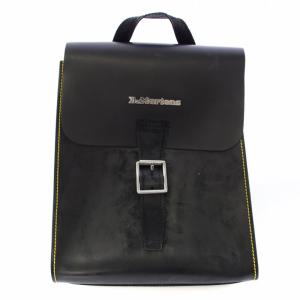 リュックサック デイパック レザー 黒 /TK