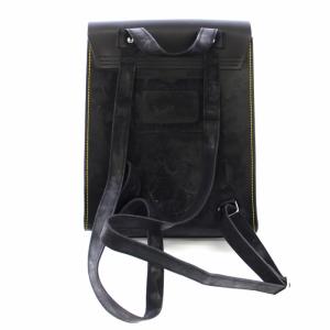 Dr.Martens リュックサック デイパック レザー 黒 /TK