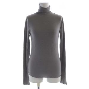 23SS カットソー ハイネック 長袖 F グレー 12310604 /RO