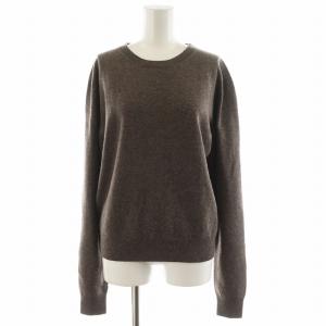 24AW ウールカシミヤシームレスニット Wool Cashmere Seamless Knit カットソー