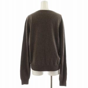 TODAYFUL 24AW ウールカシミヤシームレスニット Wool Cashmere Seamless Knit カットソー