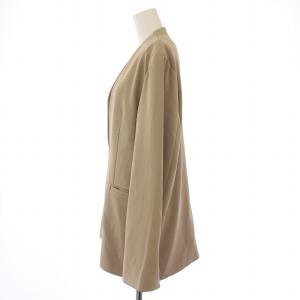 TODAYFUL Uneck Pullover Jacket Uネックプルオーバージャケット アウター ショート丈 38