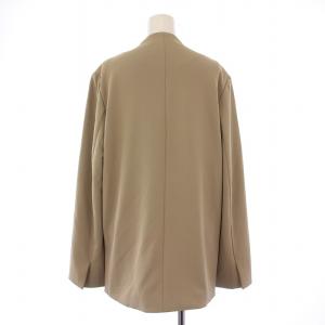 TODAYFUL Uneck Pullover Jacket Uネックプルオーバージャケット アウター ショート丈 38