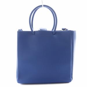 CAMPER ハンドバッグ ショルダーバッグ 2way レザー 青 ブルー 52632-31 /AN1