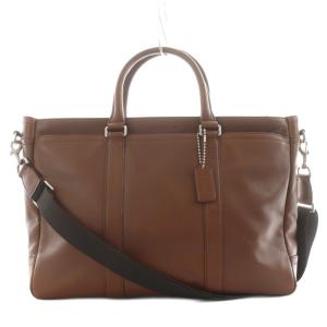 レキシントン メトロポリタン トートバッグ ハンドバッグ ショルダーバッグ 2way レザー 茶 ブラウン