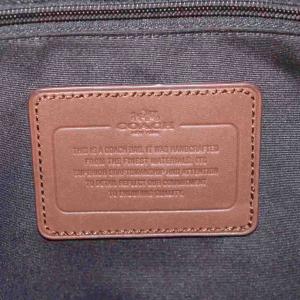 COACH レキシントン メトロポリタン トートバッグ ハンドバッグ ショルダーバッグ 2way レザー 茶 ブラウン