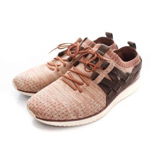 グランド モーション スティッチライト ウーブン スニーカー シューズ 10M バールウッド エセリア