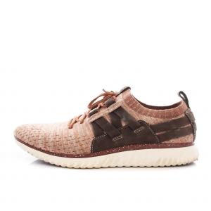 COLE HAAN グランド モーション スティッチライト ウーブン スニーカー シューズ 10M バールウッド エセリア