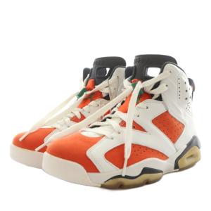 NIKE Air Jordan 6 Retro Gatorade Like Mike White