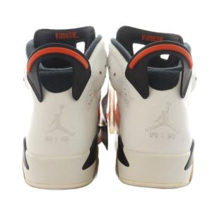 NIKE Air Jordan 6 Retro Gatorade Like Mike White