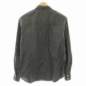 NEIGHBORHOOD ローブWS/Cシャツロングスリーブ ROVE WS/C SHIRT LS シャツ 長袖 小花柄 総柄 M