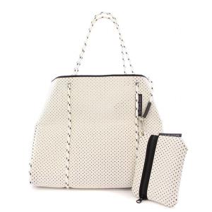 ESCAPE CARRYALL BAG ホワイト