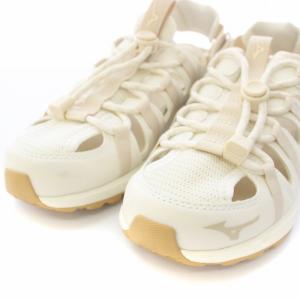 MIZUNO WAVE EVOKE SWITCH スニーカー シューズ サンダル US5.5 23.5cm 白 B1GA240001