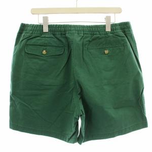 POLO RALPH LAUREN ショートパンツ ハーフパンツ ワンポイント L 緑 グリーン /G JS