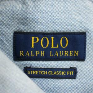 POLO RALPH LAUREN ショートパンツ ハーフパンツ ワンポイント L 緑 グリーン /G JS