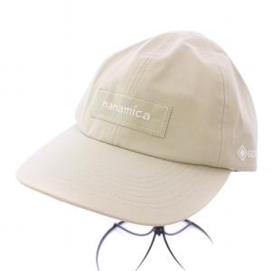 GORE-TEX Cap キャップ 帽子 ロゴ 刺繍 6パネル F ベージュ SUPS013 /BB