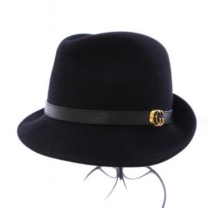 ミュール サンダル ホースビット エナメル パテント レザー 極太