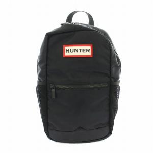 オリジナルナイロンワンショルダーバッグ ボディバッグ ロゴ 黒 ブラック UBS1131KBM /KU