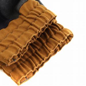 Senso unico Cube-Cube スウェットパンツ ジョガーパンツ 切替 38 グレー 茶 ブラウン 紺 ネイビー 12223455