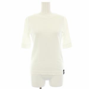 ライタッチトップス Tシャツ カットソー 半袖 36 白 ホワイト 0308-290-221 /HN