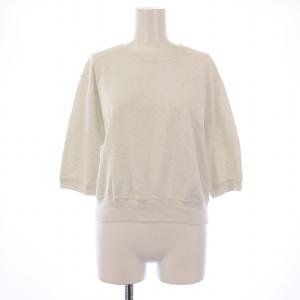 23SS LIGHT FLOWY SWEAT HALF SLEEVE ライトフローリースウェットハーフスリーブ