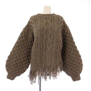 JOURNAL STANDARD別注 Disassembly Wool Top ディスアセンブリーウールトップ