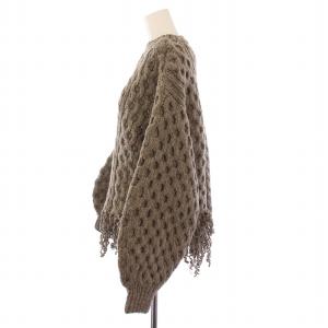 LEINWANDE JOURNAL STANDARD別注 Disassembly Wool Top ディスアセンブリーウールトップ