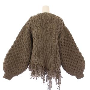 LEINWANDE JOURNAL STANDARD別注 Disassembly Wool Top ディスアセンブリーウールトップ