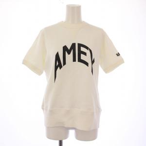 S/S CREW NECK SWEAT ショートスリーブクルーネックスウェット トレーナー 半袖 ロゴ